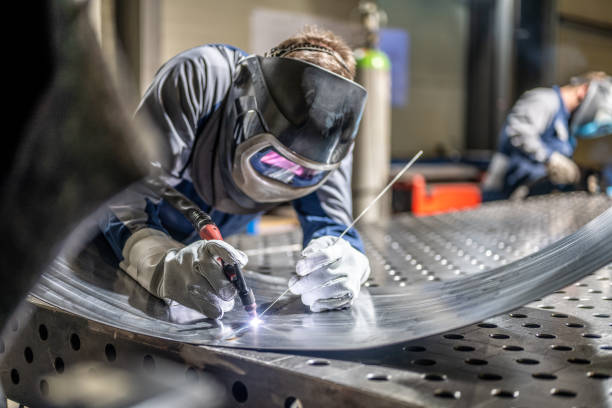 Affordable Welder Services in Fritz Creek, AK